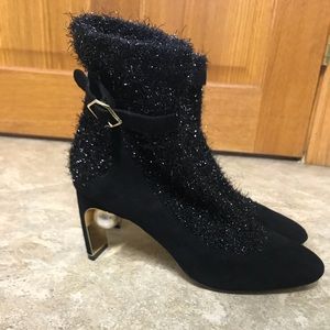 Nicholas kirkwood sock pump